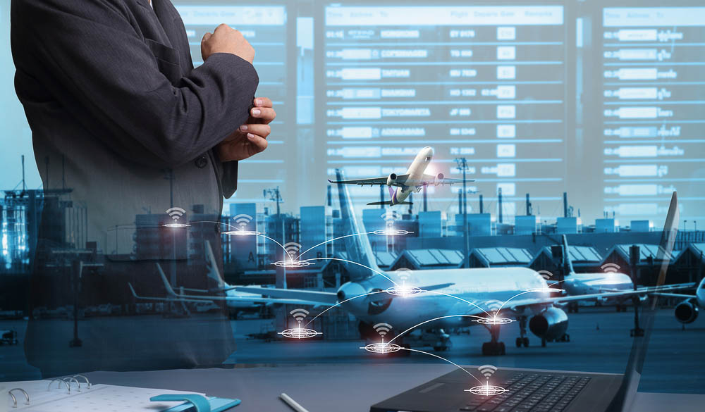 Car battery with green recycle sign.